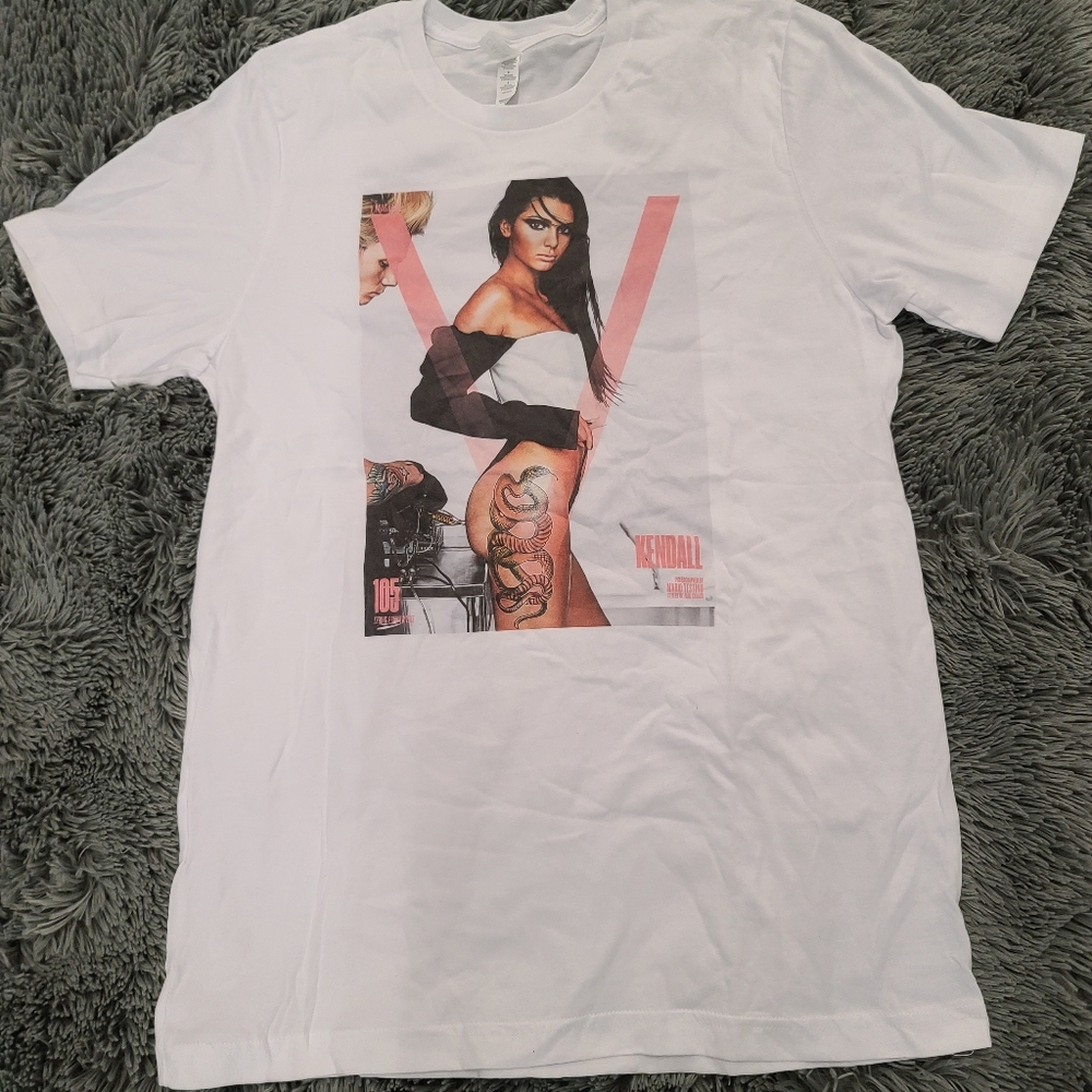 Bella + canva t shirt